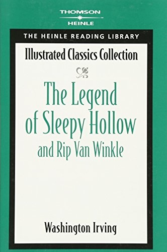 Heinle Reading Library: THE LEGEND OF SLEEPY HOLLOW National Geographic learning