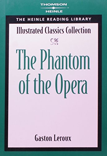Heinle Reading Library: THE PHANTOM OF THE OPERA National Geographic learning