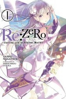Re:ZERO, Vol. 1 (Novel), -Starting Life in Another World-