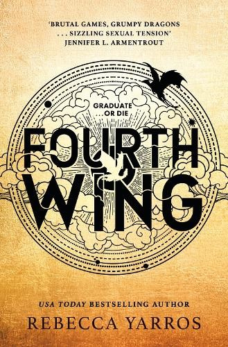 Fourth Wing, DISCOVER THE GLOBAL PHENOMENON THAT EVERYONE CAN'T STOP TALKING ABOUT!