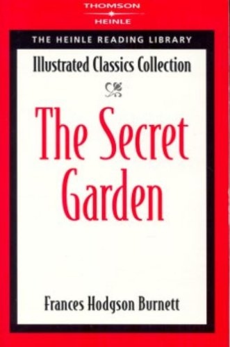 Heinle Reading Library: THE SECRET GARDEN