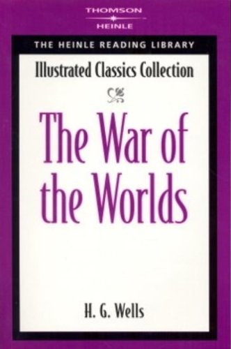 Heinle Reading Library: THE WAR OF THE WORLDS National Geographic learning