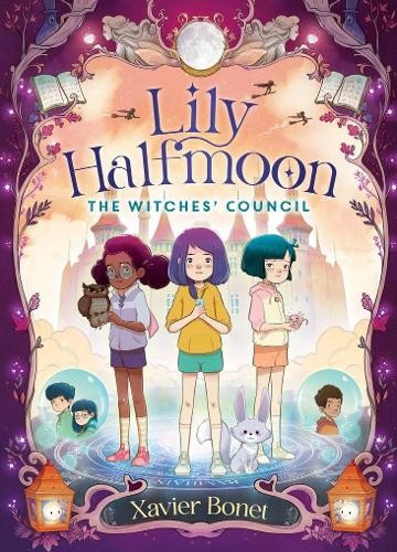 Witches' Council: Lily Halfmoon 2