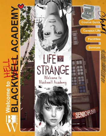 Life is Strange, Welcome to Blackwell Academy