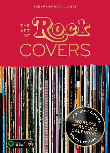 Art of Rock Covers, Best-Of Collection