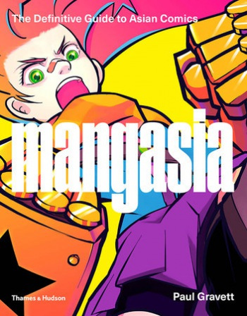 Mangasia, The Definitive Guide to Asian Comics