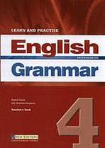 LEARN & PRACTISE ENGLISH GRAMMAR 4 TEACHER´S BOOK
