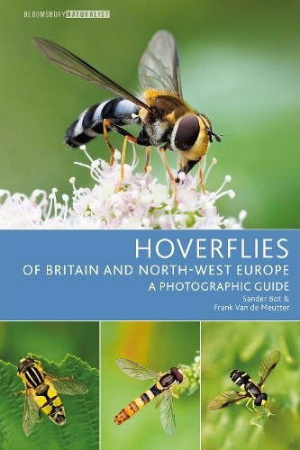 Hoverflies of Britain and North-west Europe, A photographic guide