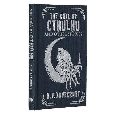 Call of Cthulhu and Other Stories, Gilded Pocket Edition