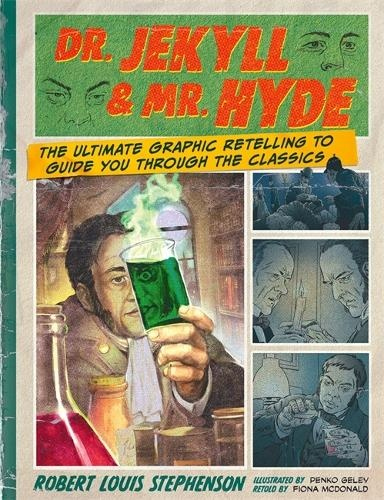Dr. Jekyll a Mr. Hyde: Classic Comics