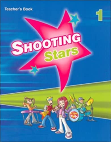 SHOOTING STARS 1 TEACHER´S BOOK National Geographic learning