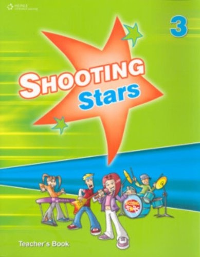 SHOOTING STARS 3 TEACHER´S BOOK National Geographic learning