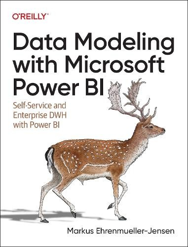 Data Modeling with Microsoft Power BI, Self-Service and Enterprise Data Warehouse with Power BI