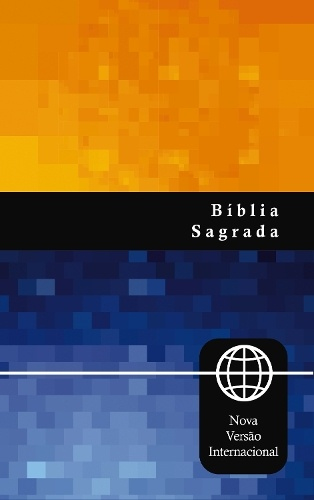 NVI, Portuguese NVI Bible, Paperback, Biblia Sagrada Nova Versao Internacional