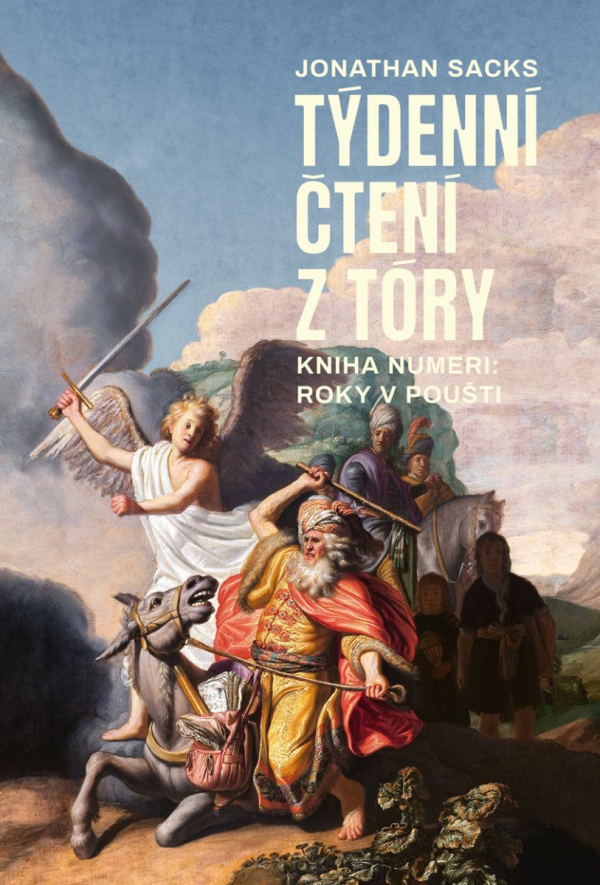 Týdenní čtení z Tóry: Kniha Numeri (Roky v poušti)