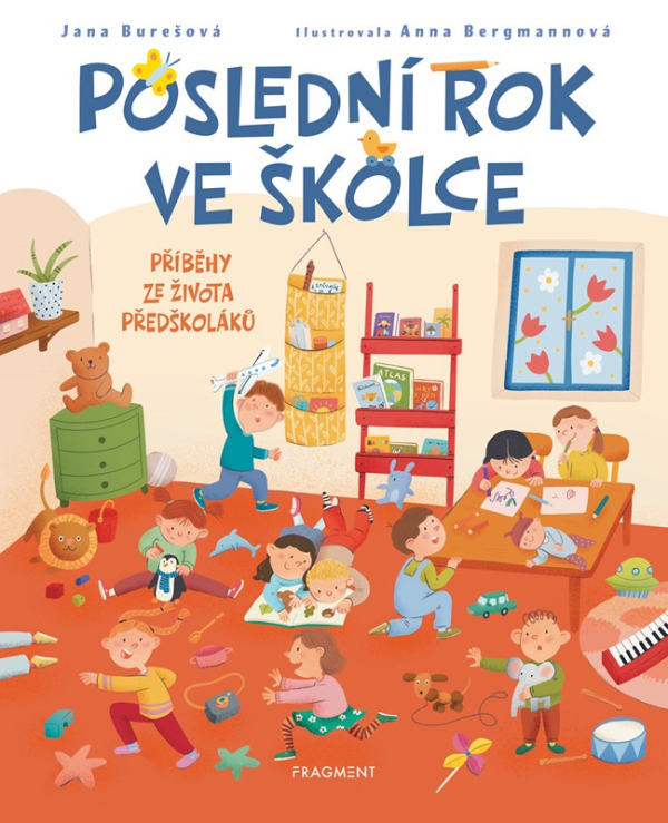 Poslední rok ve školce