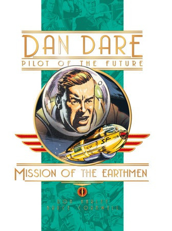 Dan Dare, Mission of the Earthmen