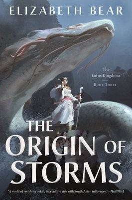 Origin of Storms, The Lotus Kingdoms, Book Three