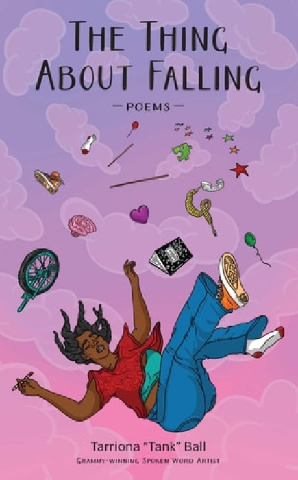 Thing About Falling, Poems