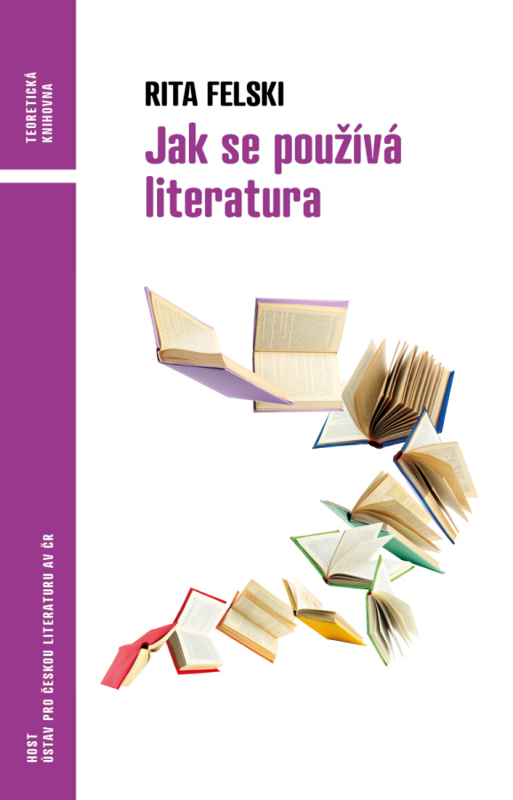 Jak se používá literatura
