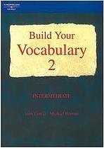 BUILD YOUR VOCABULARY 2