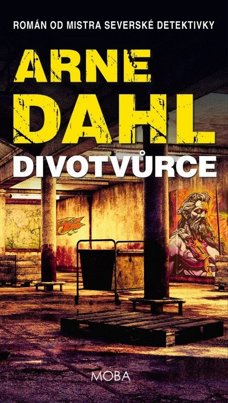 Divotvůrce - Severská krimi