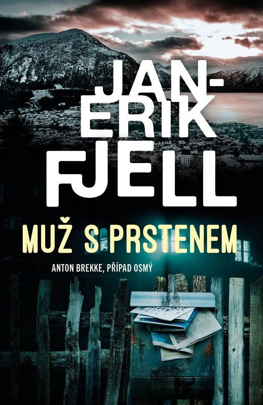 Muž s prstenem