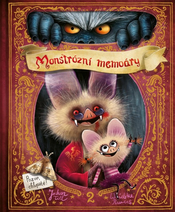 Monstrózní memoáry 2 - Pozor, chlupaté!