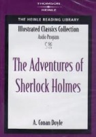 Heinle Reading Library: ADVENTURES OF SHERLOCK HOLMES AUDIO CD National Geographic learning
