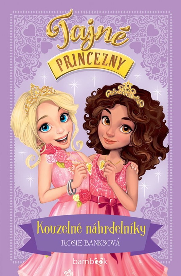 Tajné princezny - Kouzelné náhrdelníky