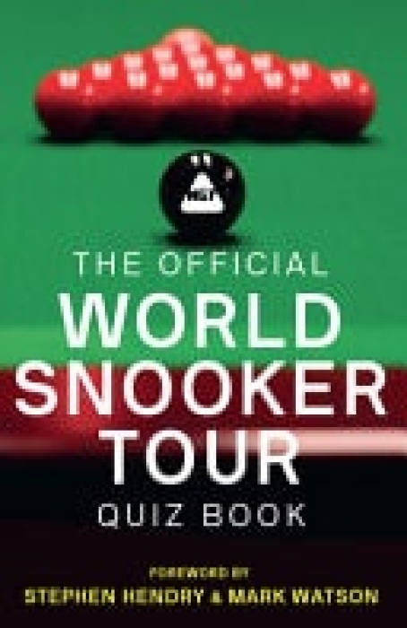 Official World Snooker Tour Quiz Book