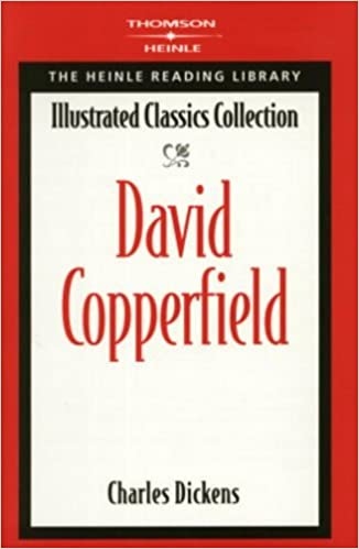 Heinle Reading Library: DAVID COPPERFIELD AUDIO CD National Geographic learning