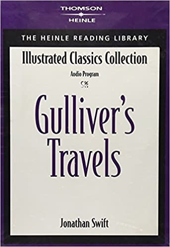 Heinle Reading Library: GULLIVER´S TRAVELS AUDIO CD National Geographic learning