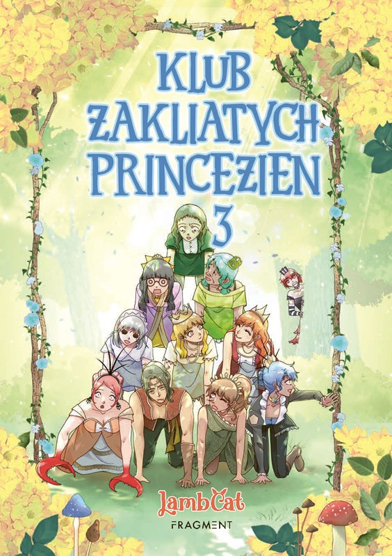 Klub zakliatych princezien 3