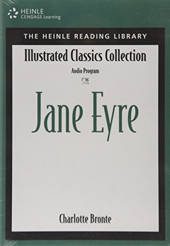 Heinle Reading Library: JANE EYRE AUDIO CD National Geographic learning