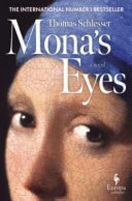 Mona’s Eyes, Barnes a Noble Book of the Year 2025