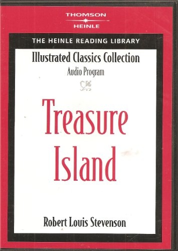 Heinle Reading Library: TREASURE ISLAND AUDIO CD National Geographic learning