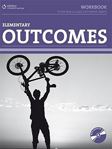 OUTCOMES ELEMENTARY WORKBOOK WITH KEY + CD National Geographic learning
