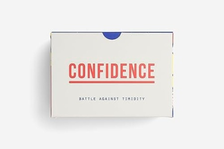 Confidence, battle against timidity