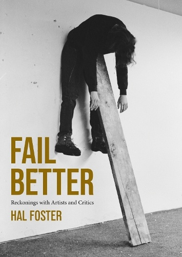 Fail Better, Reckonings with Artists and Critics