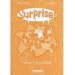 SURPRISE! 2 ACTIVITY BOOK