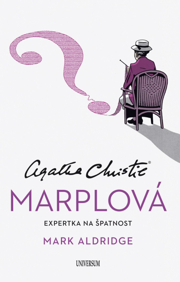 Marplová – Expertka na špatnost