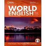 WORLD ENGLISH 1B COMBO SPLIT + CD-ROM