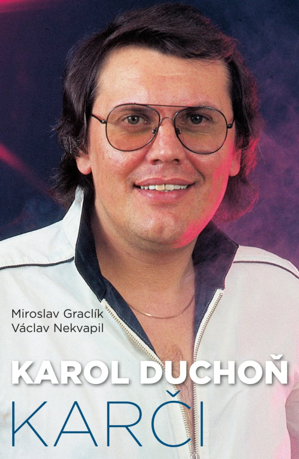 Karol Duchoň - Karči