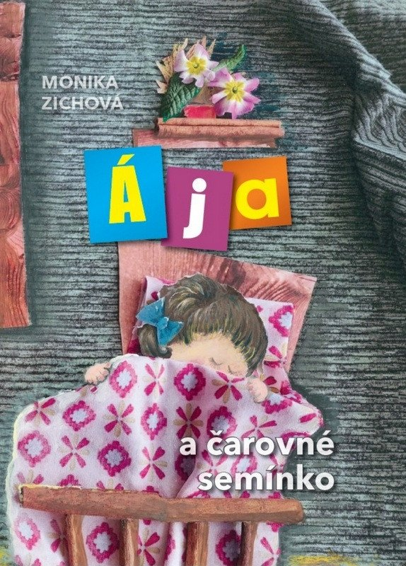 Ája a čarovné semínko