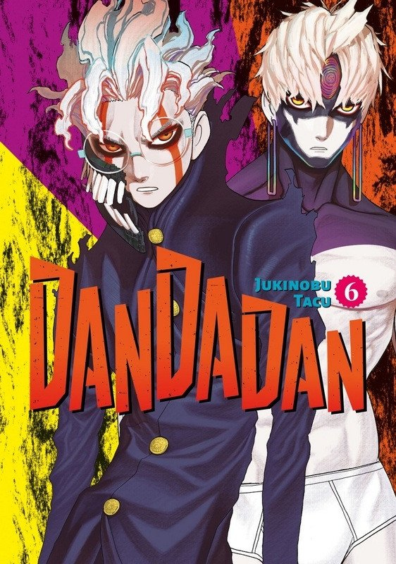 Dandadan 6