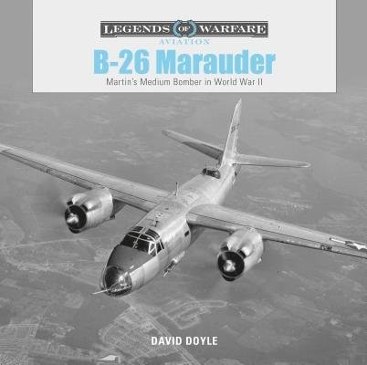 B-26 Marauder, Martin’s Medium Bomber in World War II