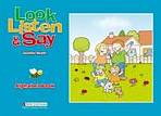 LOOK, LISTEN & SAY ALPHABET PUPIL´S BOOK