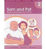 SAM AND PAT 2 BOOK ISE