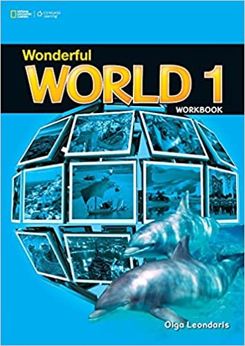 WONDERFUL WORLD 1 WORKBOOK National Geographic learning